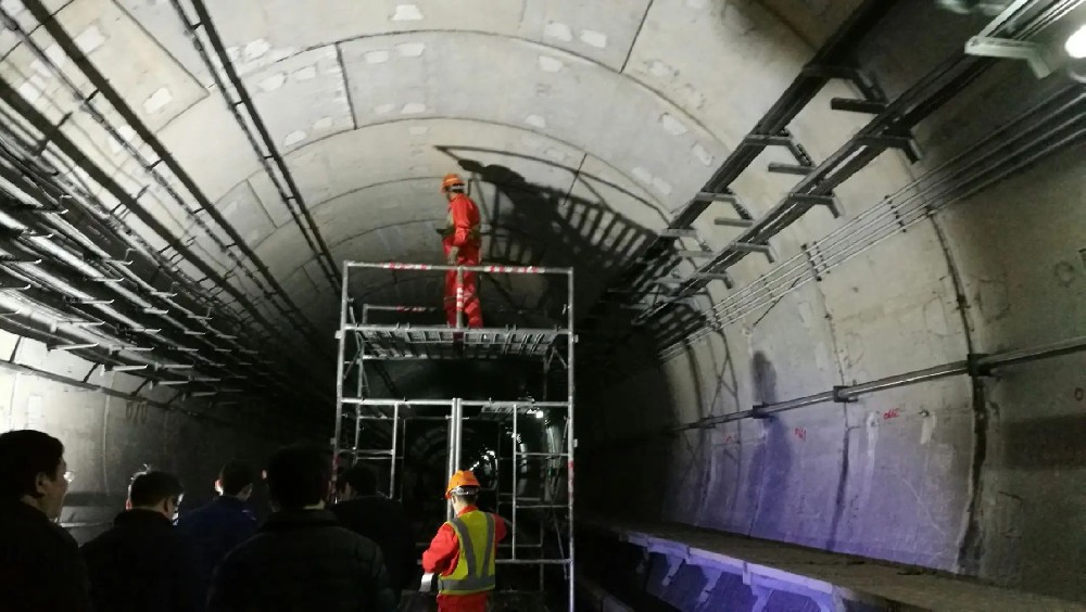 武汉地铁线路养护常见病害及预防整治分析